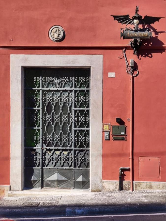 B&B "La Bottega D'Arte" Carrare Extérieur photo