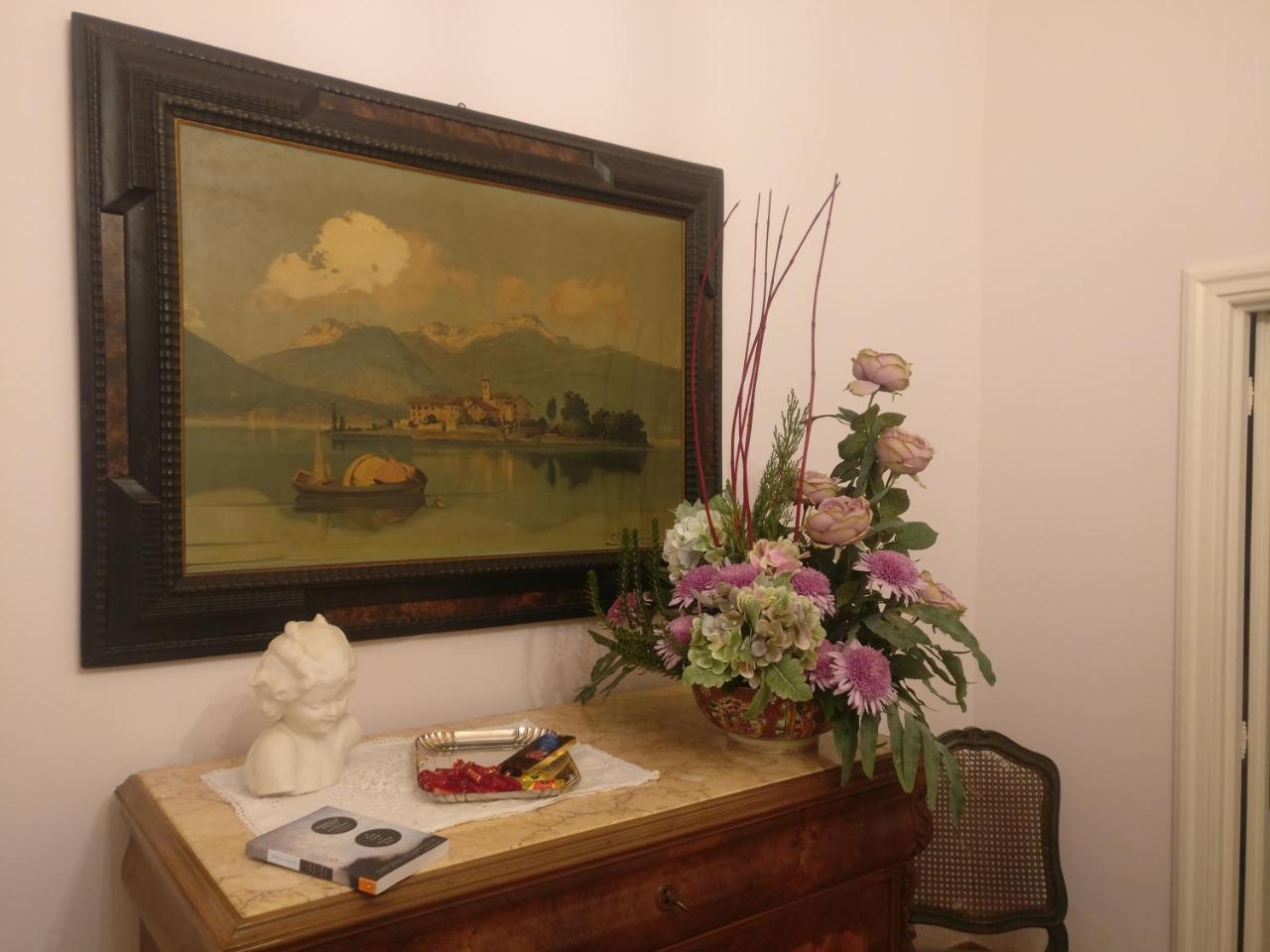 B&B "La Bottega D'Arte" Carrare Extérieur photo