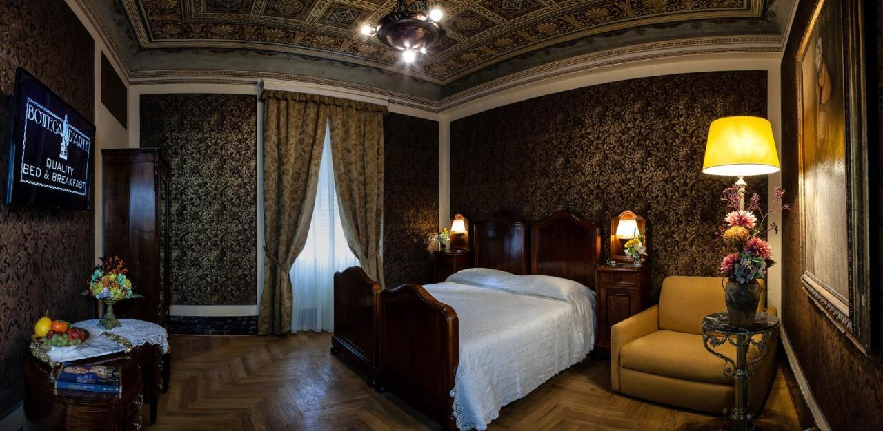 B&B "La Bottega D'Arte" Carrare Extérieur photo